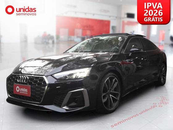 AUDI A5 2.0 TFSI MHEV SPORTBACK S LINE S TRONIC AUDI A5 2.0 TFSI MHEV SPORTBACK S LINE S TRONIC